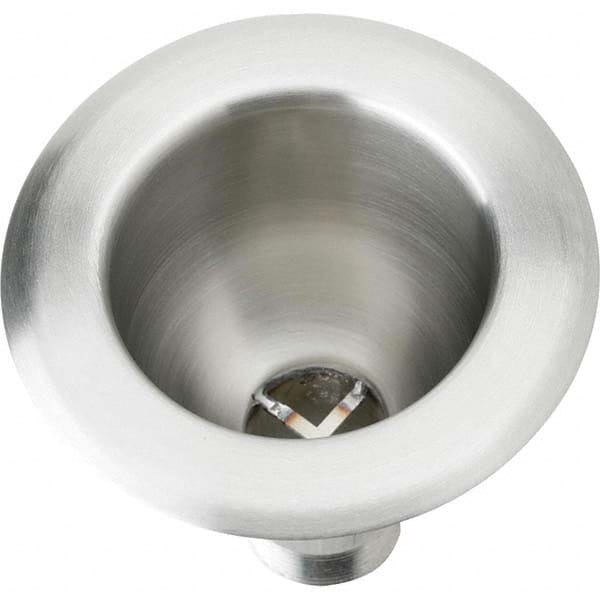 ELKAY - Stainless Steel Sinks Type: Drop In Sink Outside Length: 6-3/8 (Inch) - Americas Industrial Supply