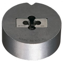‎1/2-20 Carbon Steel #1 Quick-Set Collet Assembly with Two-Piece Die - Americas Industrial Supply