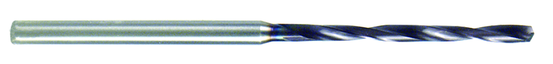 2.75mm Micro Drill Coolant Long ALtima Coated - Americas Industrial Supply