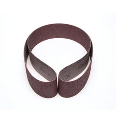 ‎3M Cloth Belt 341D P100 X-weight 2-1/4″ × 79″ Film-lok Single-flex - Exact Industrial Supply