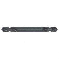 #11 RHS / RHC HSS 135 Degree Split Point Double End Drill - Steam Oxide - Americas Industrial Supply