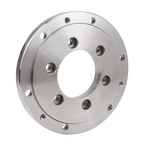 Backplate Scroll Chuck 8" A2-5 Fully Finished - Americas Industrial Supply