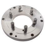 Back Plate D Taper 12" D1-11 Fully Finished - Americas Industrial Supply