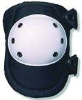 Knee Pads - ProFlex 300 Round Cap-Velcro Closure --One Size - Americas Industrial Supply