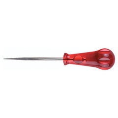 SQUARE REAMING AWL 6.0 × 100MM - Exact Industrial Supply