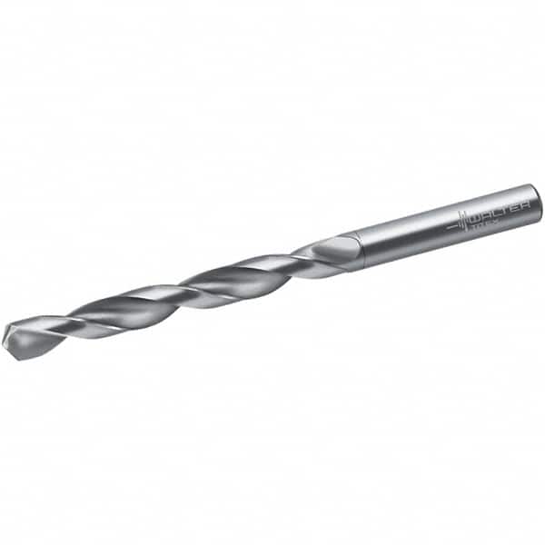 Walter-Titex - 9.7mm 118° Solid Carbide Jobber Drill - Americas Industrial Supply