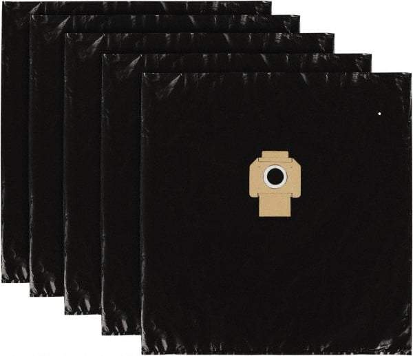 DeWALT - Plastic Vacuum Liner - For DWV010, DWV012 - Americas Industrial Supply