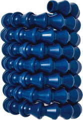 Loc-Line - 5' Hose Length, 1/4" Hose ID, Coolant Hose - Unthreaded - Americas Industrial Supply