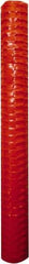 Tenax - 100' Long x 4' High, Orange Temporary Warning Barrier Fence - 1-3/4" x 1-3/4" Mesh - Americas Industrial Supply