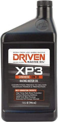 Joe Gibbs Driven Racing Oil - 1 Quart Synthetic Racing Oil - Grade 10W-30 - Americas Industrial Supply