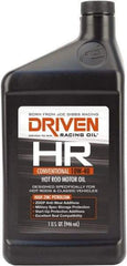 Joe Gibbs Driven Racing Oil - 1 Quart Conventional Oil - Grade 10W-40 - Americas Industrial Supply