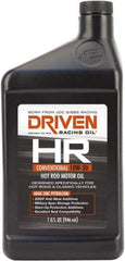 Joe Gibbs Driven Racing Oil - 1 Quart Conventional Oil - Grade 10W-30 - Americas Industrial Supply