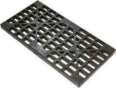 Justrite - 4' Long x 2' Wide x 2-1/2" High, Spill Containment Pallet Grate - Compatible with Justrite Pallets & Accumulations Centers - Americas Industrial Supply