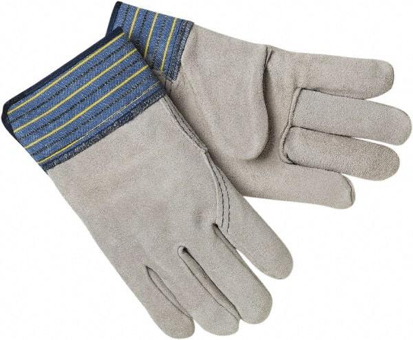 MCR Safety - Leather Work Gloves - Americas Industrial Supply