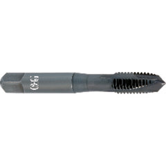 ‎6-40 3FL H2 HSSE Spiral Point Tap - Steam Oxide - Americas Industrial Supply