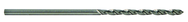 #7 Twister UA 5X Straight Shank 118 Degree Point 35 Degree Helix 1-1/2" LOA Drill - Americas Industrial Supply