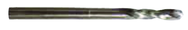 0.143mm Dia-Cobalt Micro Drill-118° Point-Bright - Americas Industrial Supply