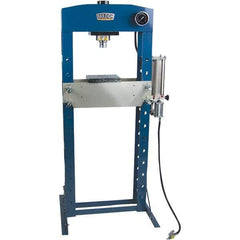 Baileigh - 30 Ton Pneumatic Shop Press - Americas Industrial Supply