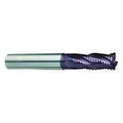 1/4" Dia. - 2-1/2" OAL - Variable Helix Firex CBD - End Mill - 4 FL - Americas Industrial Supply
