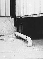 Vestil - Wheel Alignment Curbs Overall Length (Inch): 92 Height (Inch): 12 - Americas Industrial Supply
