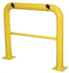 Vestil - Rack & Machinery Guards Type: Machinery Guard Length (Inch): 36 - Americas Industrial Supply