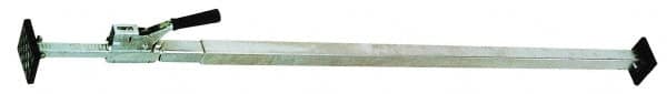 Value Collection - One Piece Steel Cargo Bar - 64 Inches to 140 Inches Long - Americas Industrial Supply