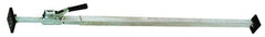 Value Collection - One Piece Steel Cargo Bar - 64 Inches to 140 Inches Long - Americas Industrial Supply