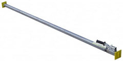 Vestil - Steel Cargo Bar - 87 Inches to 119 Inches Long - Americas Industrial Supply