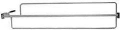 Vestil - Steel Cargo Bar - 87 Inches to 115 Inches Long - Americas Industrial Supply