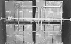 Vestil - Galvanized Steel Cargo Hoop - 2 Pack - Americas Industrial Supply