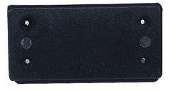 Vestil - 24 Inch Wide x 12 Inch High x 6 Inch Projection Molded Rubber Bumper - 24 Inch Wide x 12 Inch High x 6 Inch Projection Molded Rubber Bumper - Americas Industrial Supply
