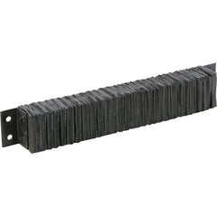 Vestil - 36 Inch Wide x 6 Inch High x 4 Inch Projection Laminated Dock Bumper - 36 Inch Wide x 6 Inch High x 4 Inch Projection Laminated Dock Bumper - Americas Industrial Supply