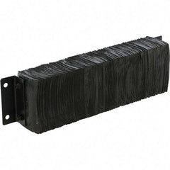 Vestil - 36 Inch Wide x 10 Inch High x 6 Inch Projection Laminated Dock Bumper - 36 Inch Wide x 10 Inch High x 6 Inch Projection Laminated Dock Bumper - Americas Industrial Supply