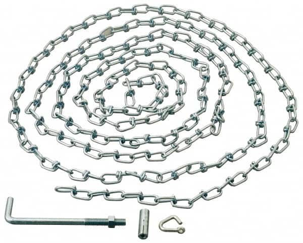 Vestil - Chain and Hanger Kit - Chain and Hanger Kit - Americas Industrial Supply