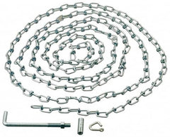 Vestil - Chain and Hanger Kit - Chain and Hanger Kit - Americas Industrial Supply
