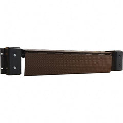 Vestil - 25,000 Lbs. Load Limit Mechanical Edge of Dock Leveler - 66 Inches of Usable Width - Americas Industrial Supply