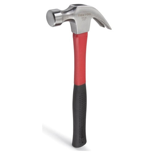 16 oz Fiberglass Claw Hammer - Americas Industrial Supply