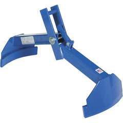 Vestil - 1,000 Lb Load Capacity, 55 Gal Drum Grab - For 55 Gal Drums - Americas Industrial Supply
