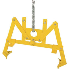 Vestil - 1,000 Lb Load Capacity, 55 Gal Vertical Drum Lifter - For 55 Gal Drums - Americas Industrial Supply