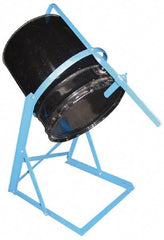 Vestil - 70 Lb Load Capacity, 5 Gal Pail Tipper - 32-3/16" High - Americas Industrial Supply