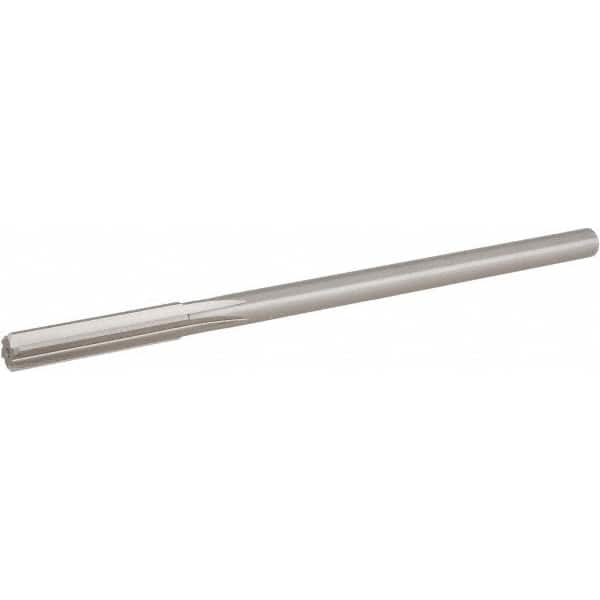 Hertel - Letter B Cobalt 6 Flute Chucking Reamer - Americas Industrial Supply