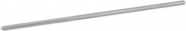 Hertel - 0.063" High Speed Steel 4 Flute Chucking Reamer - Americas Industrial Supply