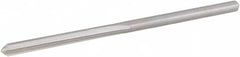 Hertel - #28 High Speed Steel 4 Flute Chucking Reamer - Americas Industrial Supply