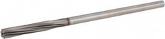 Hertel - 7/32" High Speed Steel 6 Flute Chucking Reamer - Americas Industrial Supply