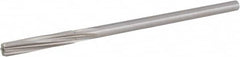 Hertel - 15/64" High Speed Steel 6 Flute Chucking Reamer - Americas Industrial Supply