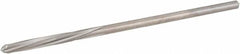 Hertel - 1/8" High Speed Steel 4 Flute Chucking Reamer - Americas Industrial Supply