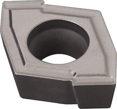 Kyocera - ZCMT150408 Grade PR1225 Carbide Indexable Drill Insert - Megacoat Finish, Diamond - Americas Industrial Supply