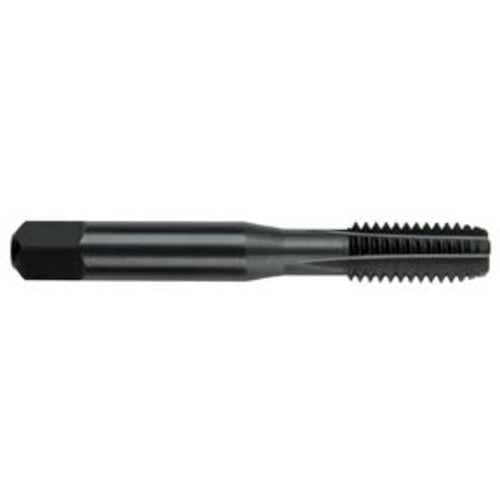 #10 NC, 24 TPI, 3 -Flute, Semi-Bottoming Straight Flute Tap Series/List #2094 - Americas Industrial Supply