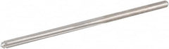 Hertel - #56 High Speed Steel 4 Flute Chucking Reamer - Straight Flute, 0.0465" Straight Shank, 1/2" Flute Length, 1-3/4" OAL - Americas Industrial Supply