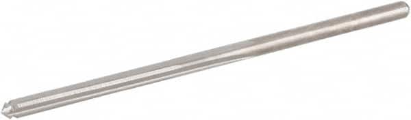 Hertel - #50 High Speed Steel 4 Flute Chucking Reamer - Americas Industrial Supply